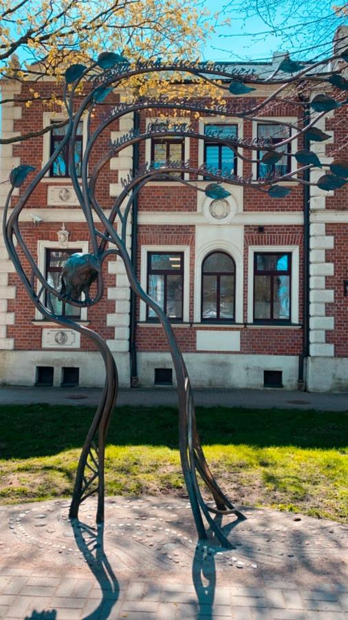 Apartment Siguldas 21 Liepaja Exterior photo