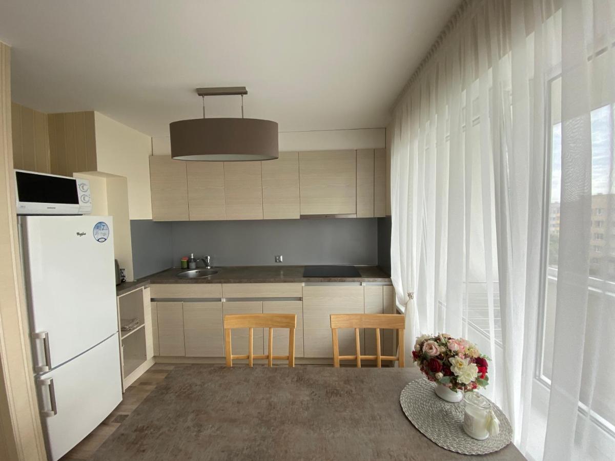 Apartment Siguldas 21 Liepaja Exterior photo